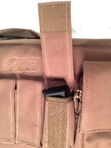 Voodoo Tactical Enlarged Pistol Case