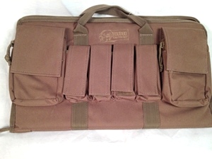 Voodoo Tactical Enlarged Pistol Case