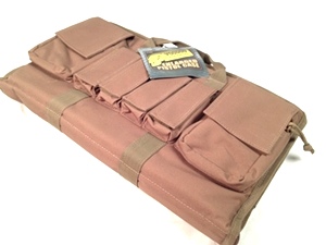 Voodoo Tactical Enlarged Pistol Case