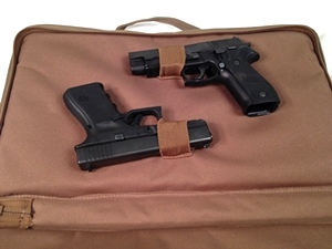 Voodoo Tactical Enlarged Pistol Case