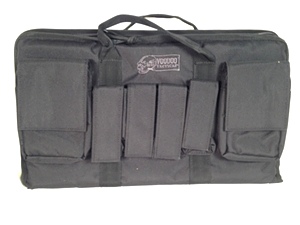 Voodoo Tactical Enlarged Pistol Case