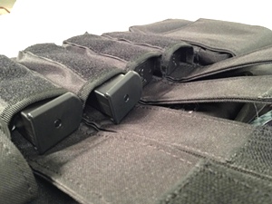 Voodoo Tactical Enlarged Pistol Case