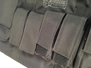 Voodoo Tactical Enlarged Pistol Case