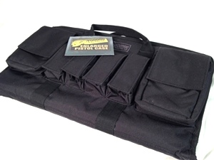 Voodoo Tactical Enlarged Pistol Case