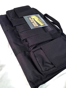 Voodoo Tactical Enlarged Pistol Case