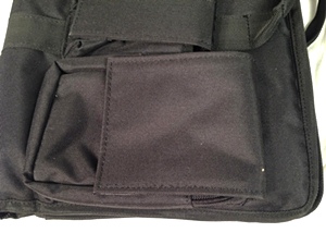 Voodoo Tactical Enlarged Pistol Case