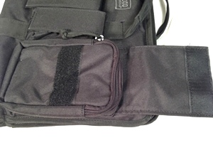 Voodoo Tactical Enlarged Pistol Case