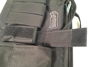 Voodoo Tactical Enlarged Pistol Case