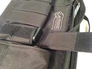 Voodoo Tactical Enlarged Pistol Case