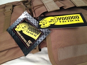 Voodoo Tactical Rifle Case