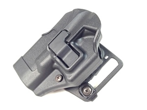 Blackhawk Serpa Holster for Glock: 26, 27, or 33.