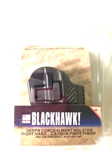 Blackhawk Serpa Sig 228, 229, or 250DC Pistol Holster