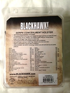 Blackhawk Serpa Sig 228, 229, or 250DC Pistol Holster