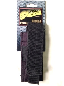 Voodoo Tactical Single Pistol Mag Pouch