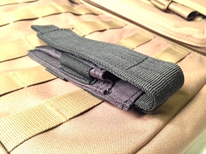 Voodoo Tactical Single Pistol Mag Pouch