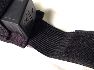 Voodoo Tactical Double Pistol Mag Pouch