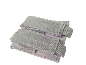 Voodoo Tactical Double Pistol Mag Pouch