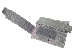 Voodoo Tactical Double Pistol Mag Pouch