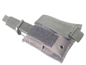 Voodoo Tactical Double Pistol Mag Pouch