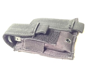 Voodoo Tactical Double Pistol Mag Pouch