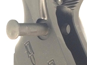 AR15 / M16 Rear Takedown Pin