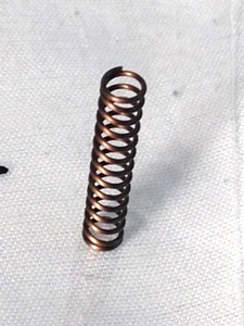 AR15 / M16 Buffer Retainer Spring