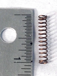 AR15 / M16 Buffer Retainer Spring