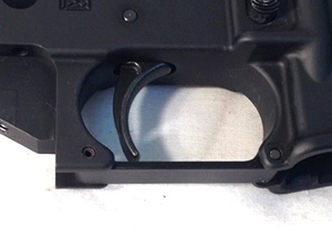 AR15 / M16 Trigger Guard