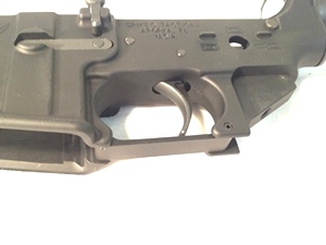 AR15 / M16 Trigger Guard