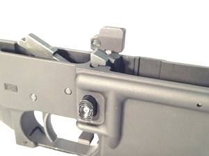 AR15 Ambidextrious Bolt Release