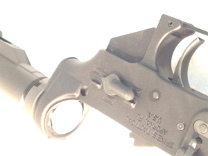 AR15 Ambidextrous Safety Selector FULL