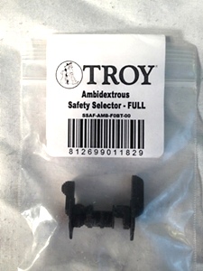 AR15 Ambidextrous Safety Selector FULL