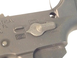 AR15 Ambidextrous Safety Selector FULL