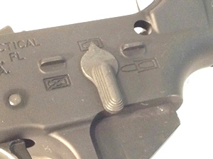 AR15 Ambidextrous Safety Selector FULL