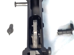 AR15 Ambidextrous Safety Selector SEMI