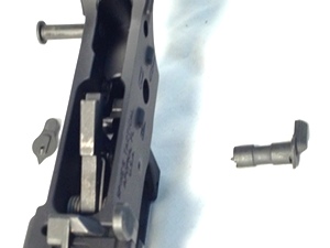 AR15 Ambidextrous Safety Selector SEMI