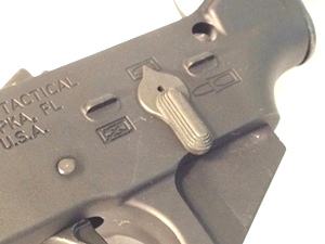 AR15 Ambidextrous Safety Selector SEMI