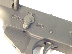 AR15 Ambidextrous Safety Selector SEMI