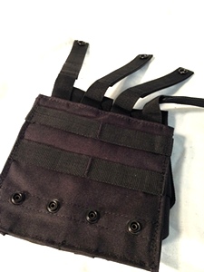 M4 / M16 Double Mag Pouch