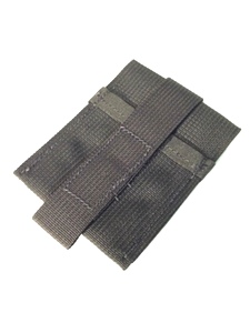 Black One Sider Wallet