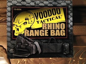 Rhino Range Bag