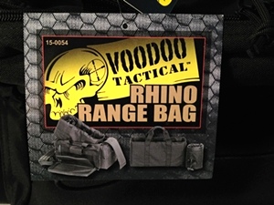 Rhino Range Bag