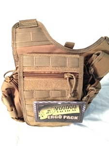 Coyote Ergo Pack