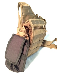 Coyote Ergo Pack