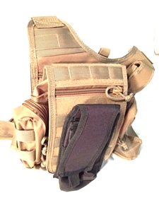 Coyote Ergo Pack