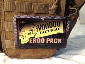 Coyote Ergo Pack