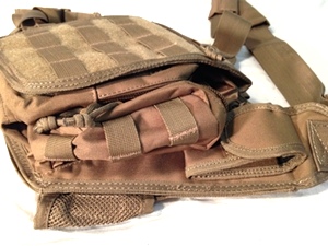 Coyote Ergo Pack