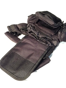 Black Ergo Pack