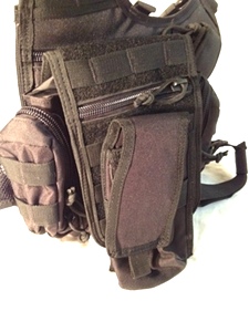 Black Ergo Pack