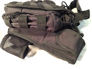 Black Ergo Pack